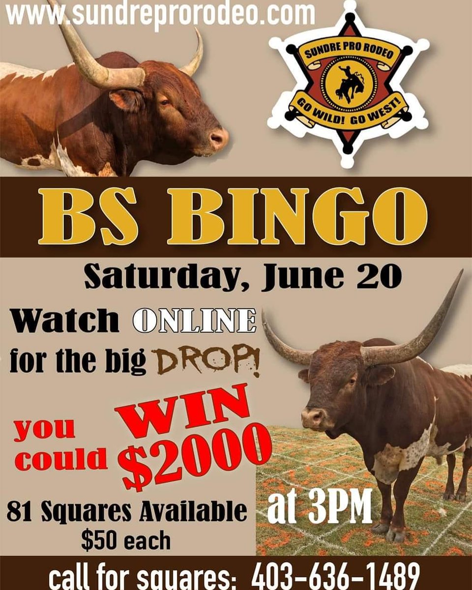 SundreProRodeo tweet media