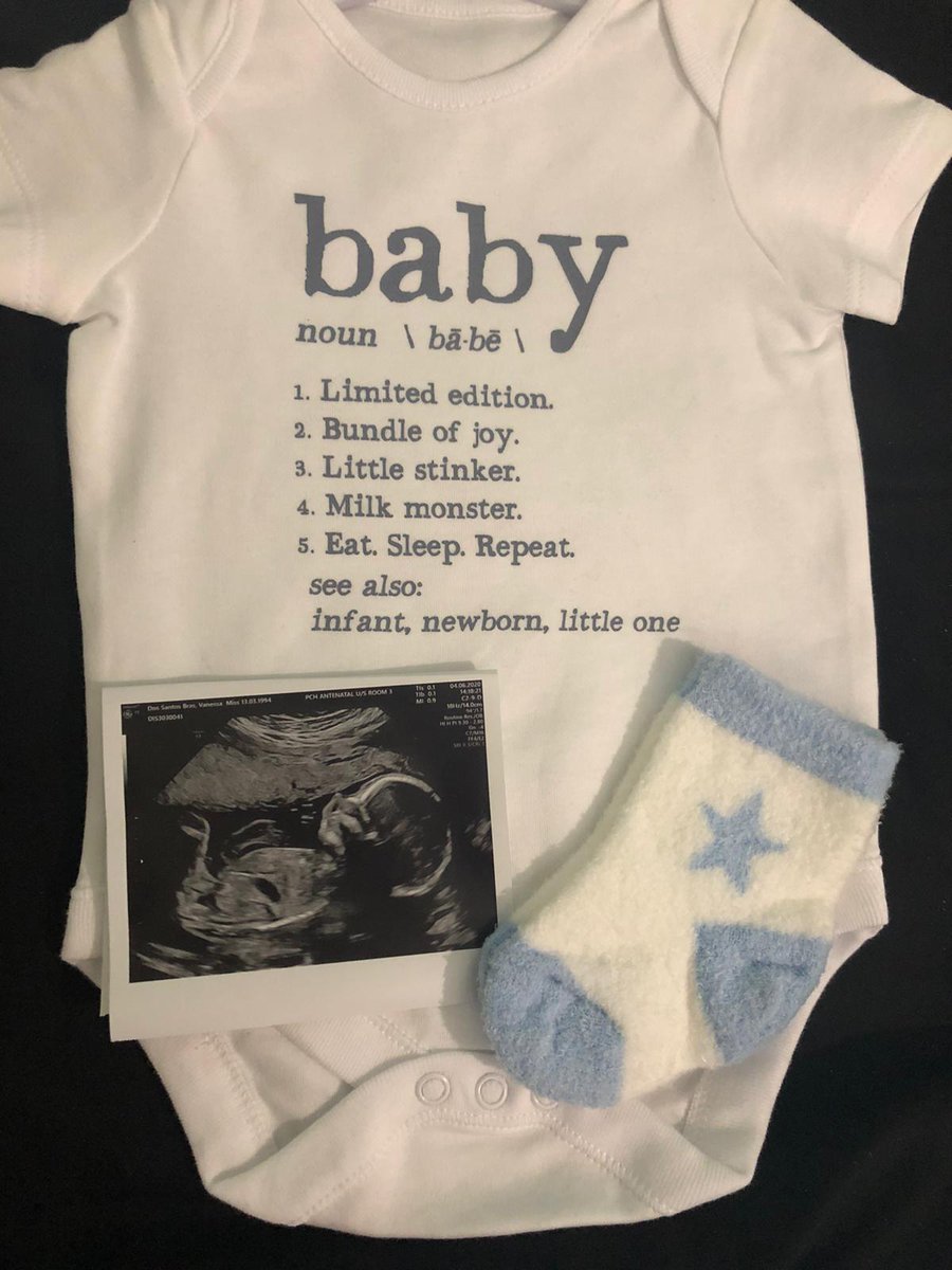 bugzyTV's tweet image. Extremely happy to say that our baby is as healthy as possible! We're both very excited to meet our little man! Estimated time of arrival 22 of October 😍👶🏽 @__Venuss ❤️