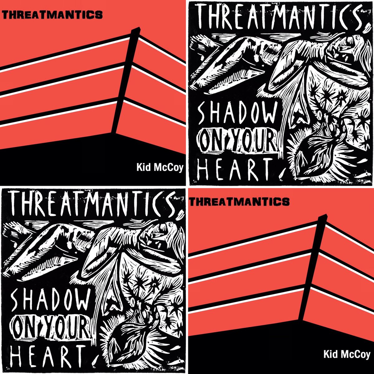 Our album “Kid McCoy” will be available on <a href="/bandcamp/">bandcamp</a> for the first time tomorrow!

We have a small number of CDs for a special introductory price!

+ temporarily reduced prices on SOYH LPs and T-Shirts + everything digital is “Pay What You Want” for a limited time!
[Link in bio.]