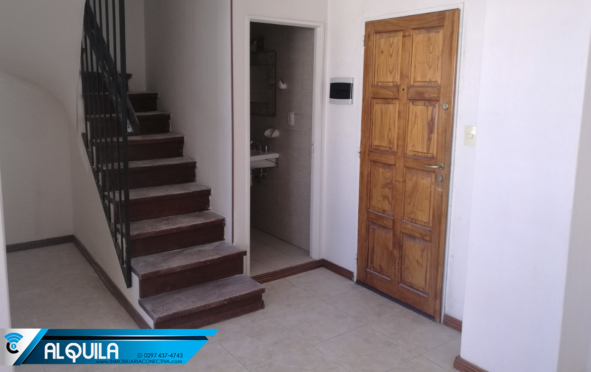 conectiva's tweet image. EN ALQUILER DUPLEX 2 DORMITORIOS CON COCHERA DISPONIBLE A PARTIR DE 1 DE JULIO 
D.TYPAC ZONA CENTRO #COMODORORIVADAVIA
72 m2
alquileres@inmobiliariaconectiva.com
TEL0297-4060578
WPP 2974374743
HOR DE LUN A VIER9 HS A 15HS
ESPAÑA 702
corredor inmobiliario Matricula N° 057