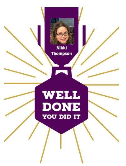 BpcoachD's tweet image. Congratulations to Nikki Thompson!! 🥳🎉🎉She has earned her eGrowe coach certification. Thank you Nikki for your dedication and all you do to support teachers and students. We are so proud of your accomplishments!!🎯🏆 @Nikkipt  @bryant_ele  @AISDLearning #AISDActiveLearning