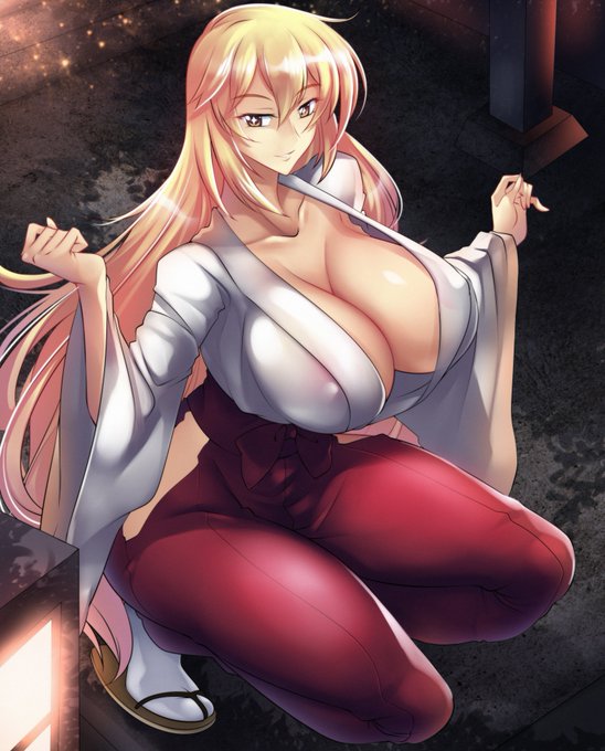 食蜂 操祈 
https://t.co/NEvXqc34LK 