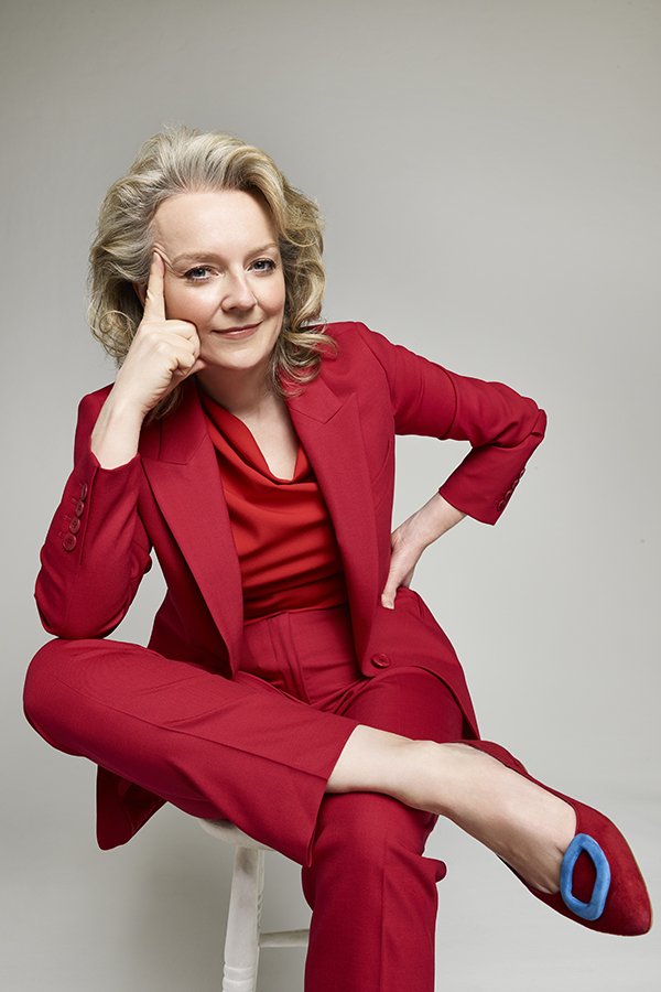 Meet Liz Truss. She's the woman who will be responsible for delivering GM chlorinated chicken right onto your Sunday dinner table. <a href="/trussliz/">Liz Truss</a>