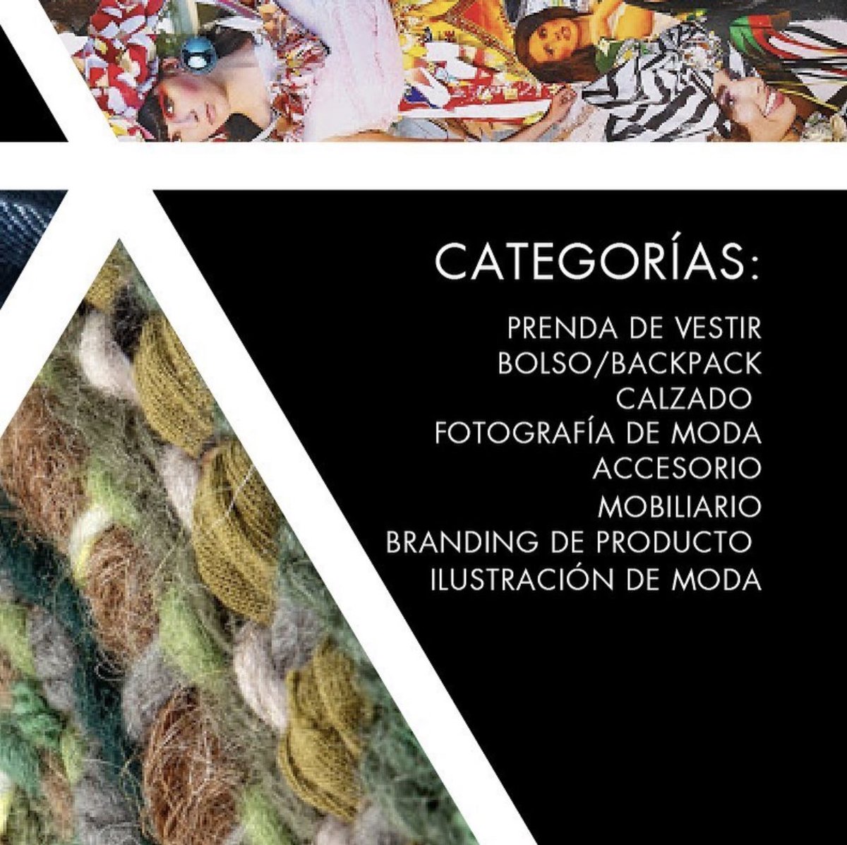 ¿Ya conocías las categorías en las que puedes participar?
Consulta las bases en crearemx.com