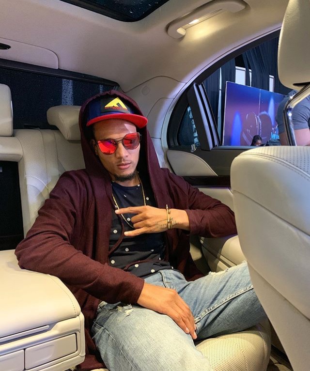 KRG the Don the richest artist in Kenya right now? Well, tomorrow morning KRG the Don shares his Networth. #Ktnlifeandstyle from @krgthedon. https://t.co/QrVIql3MXm" / Twitter