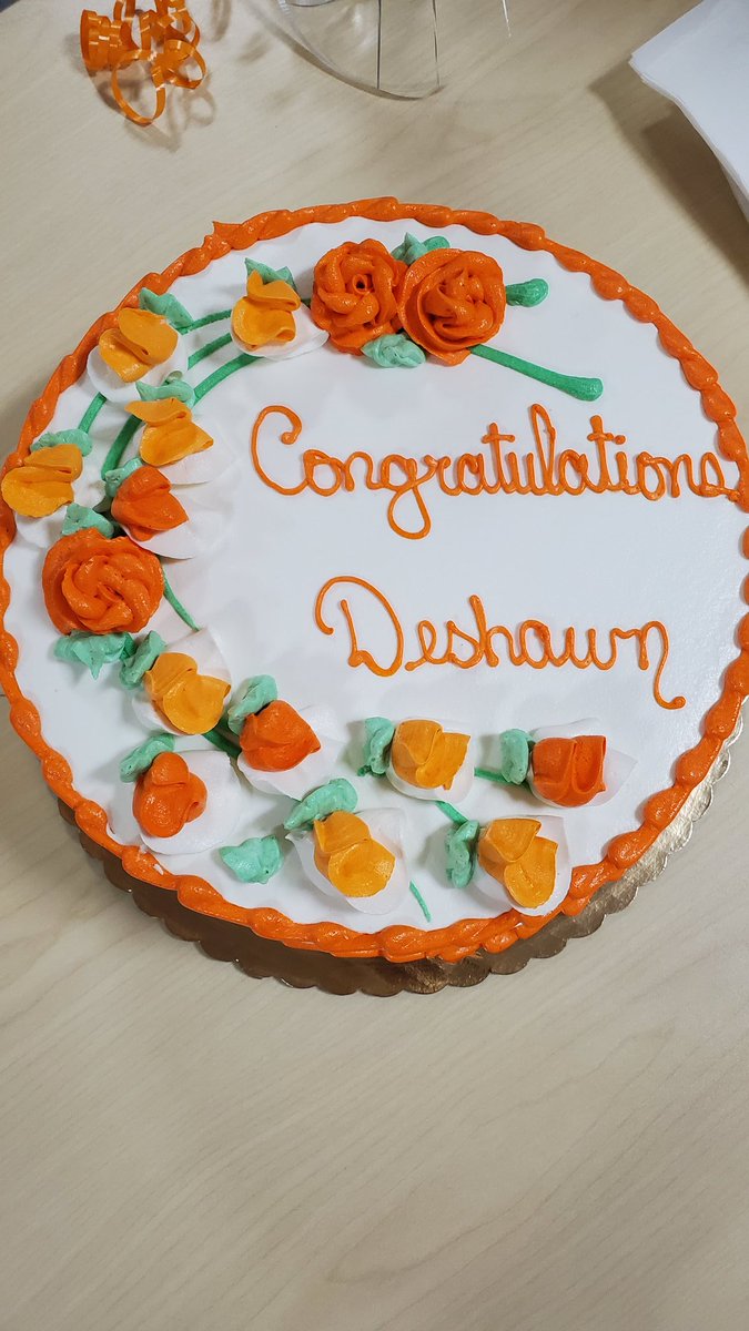 SASM_Bloomfield's tweet photo. A huge shout out to Deshawn (DS) who is now promoted to ASM!! I am so proud of you & words can not describe how much I will miss you!! Your Elmont Family is going to miss you so much!! We are proud of you!! You will be an amazing ASM!! #promotion #proud #ASMlife #wewillmissyou https://t.co/YHIyqibQhN