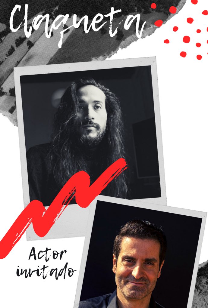 paulandbeard_'s tweet photo. Pásate por mi IG https://t.co/YoGmSfNTb5 El sábado 6 de Junio. Tendré como invitado especial a @icastilloactor Quién nos nutrirá de su experiencia actoral. #livebroadcast #LIVE #Actors #actorslife https://t.co/R8Z968kiwd