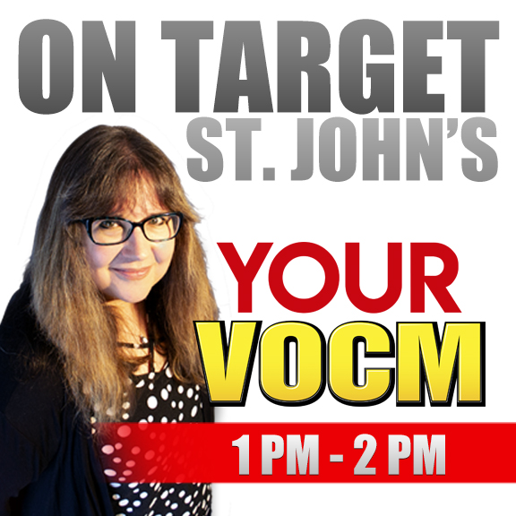 590VOCM's tweet image. Today's #OnTarget-St. John's with  
@LindaSwainVOCM Troy Croft the Executive Director of 
@sportnl &amp;amp; Steve Martin the VP of @Rec_NL is now available @ vocm.com/2019/09/09/on-…

#covid19nfld
#AlertLevel3
#RecMonthNL