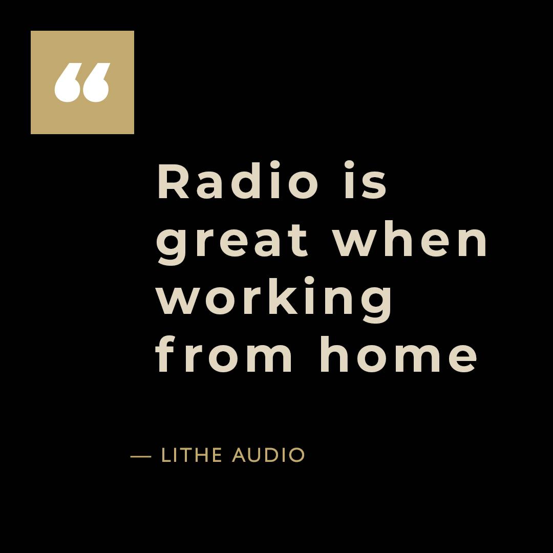LitheAudio's tweet photo. Let your speakers be your window into the outside world whilst you work.

https://t.co/XcnLV39VQM

#WorkingFromHome #HomeOffice #SmartHome #Music https://t.co/VB3Y7JOXwO