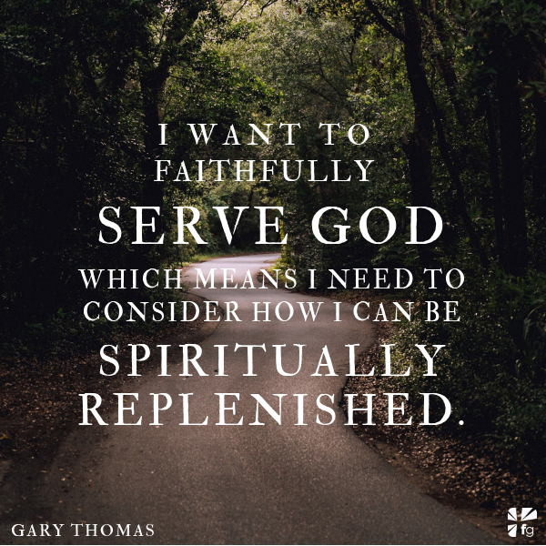 faithgateway's tweet photo. "Each one made knowing God the chief passion of their hearts."
Gary Thomas | #SacredPathways
Read more on our blog 👉https://t.co/tZONuUO2x8 https://t.co/9V84VKpbu5