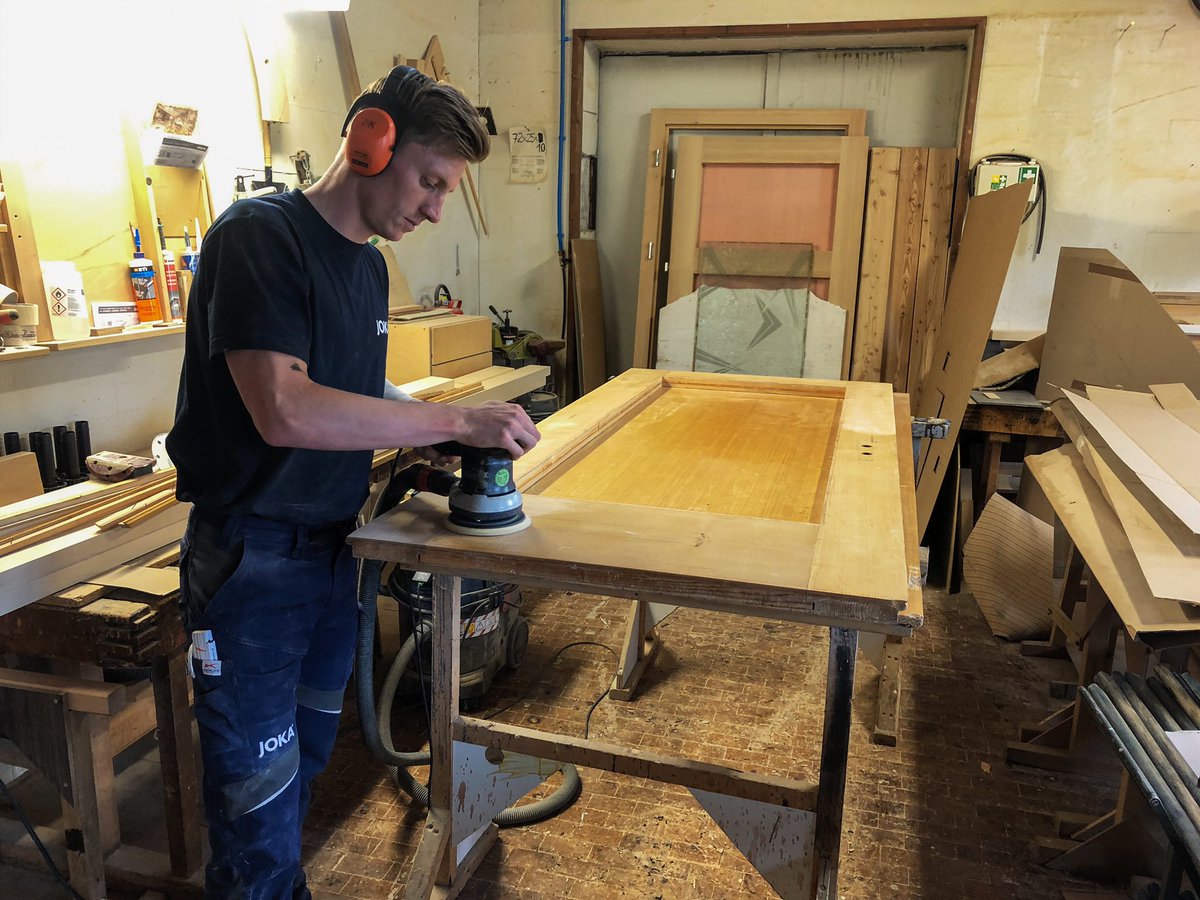 Möbelstücke aus erster Hand. 😅 Interesse?😉 #WICKed #JOKA