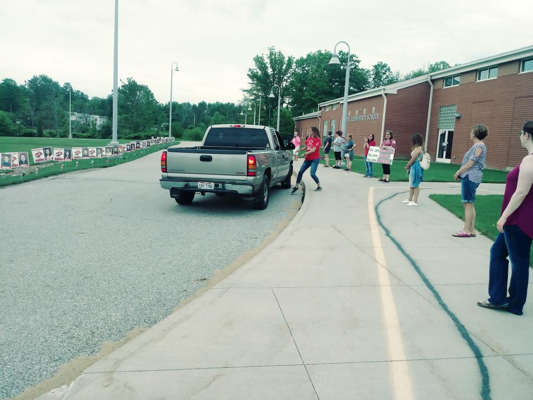 Congratulations to 5th grade students. Go forth and enjoy your Geneva Middle School years! Parents and staff, thank you for making the Clap Out extra special!! You will be missed.