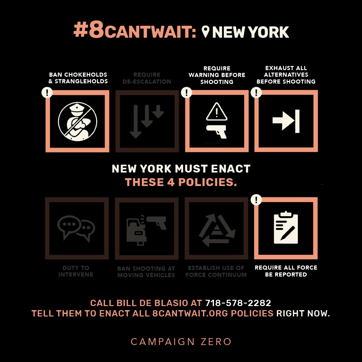 spsherer's tweet photo. .@NYCMayor it’s time for police reform using a data informed approach that’s proven to reduce the number of people killed by police. https://t.co/DmcidHBi32