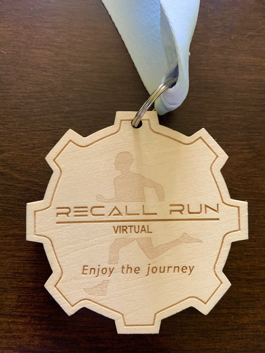 RecallRun's tweet image. A #virtualrun that helps one manage the difficult thoughts and emotions that we've ALL been experiencing. Find out more at runsignup.com/recallrun. #running #therapy