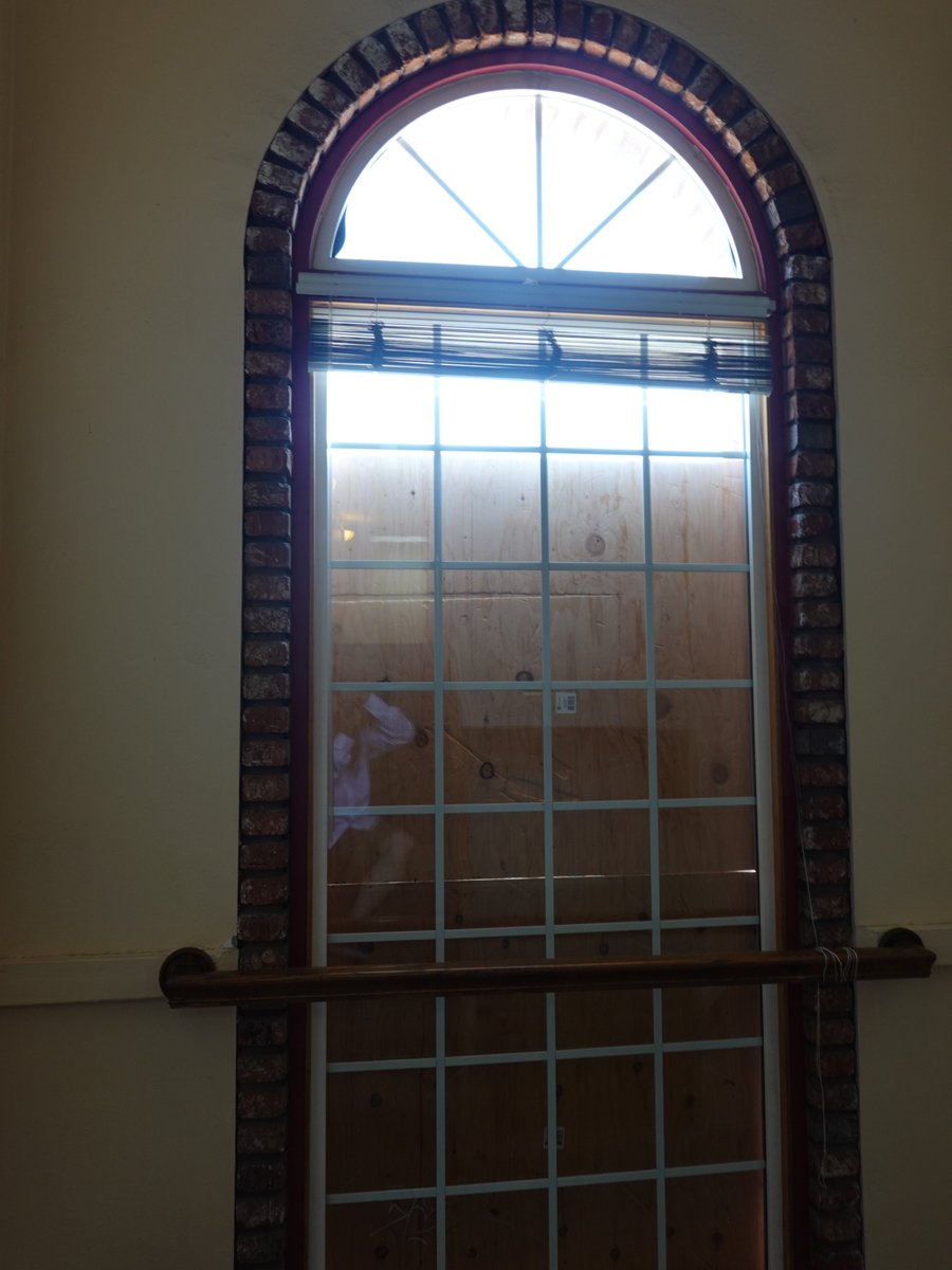 OCLegalHelp's tweet image. Don't be complacent - Police brutality and misconduct effects all of us all over the country. If George Floyd were alive today, then the sun would be shining into my building.