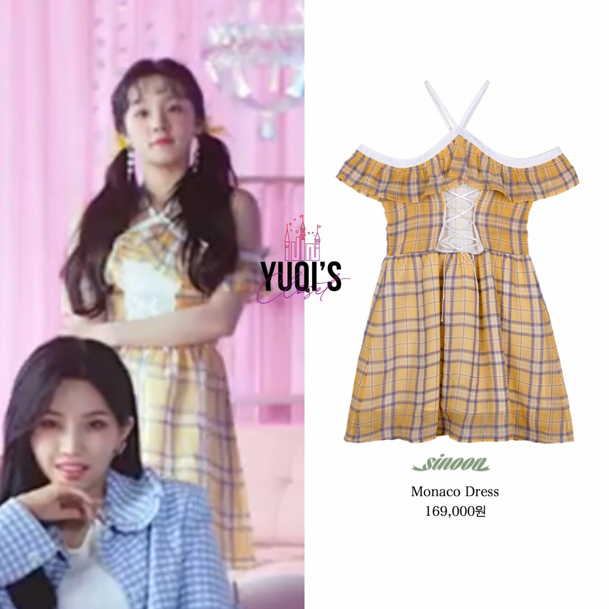 yuqiscloset's tweet photo. 200604 | (G)I-DLE x Lens Me Makeover
-
Yuqi Wears: #Sinoon
-
#GIDLE #여자아이들 #G_I_DLE #우기 #YUQI #YUQISCLOSET #YUQISTYLE #GIDLECLOSET #GIDLESTYLE https://t.co/ClBi5gCEEH