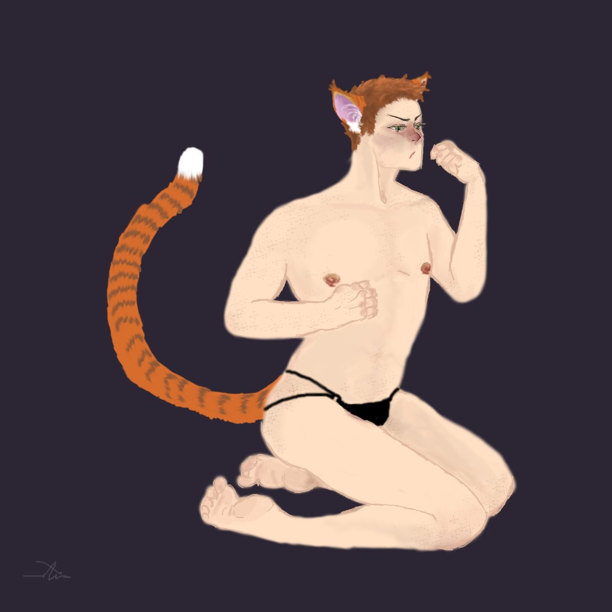 QPiksLNOsRQj7Kq's tweet photo. Дин котик
#BottomDean https://t.co/Z3EZV5vFe4