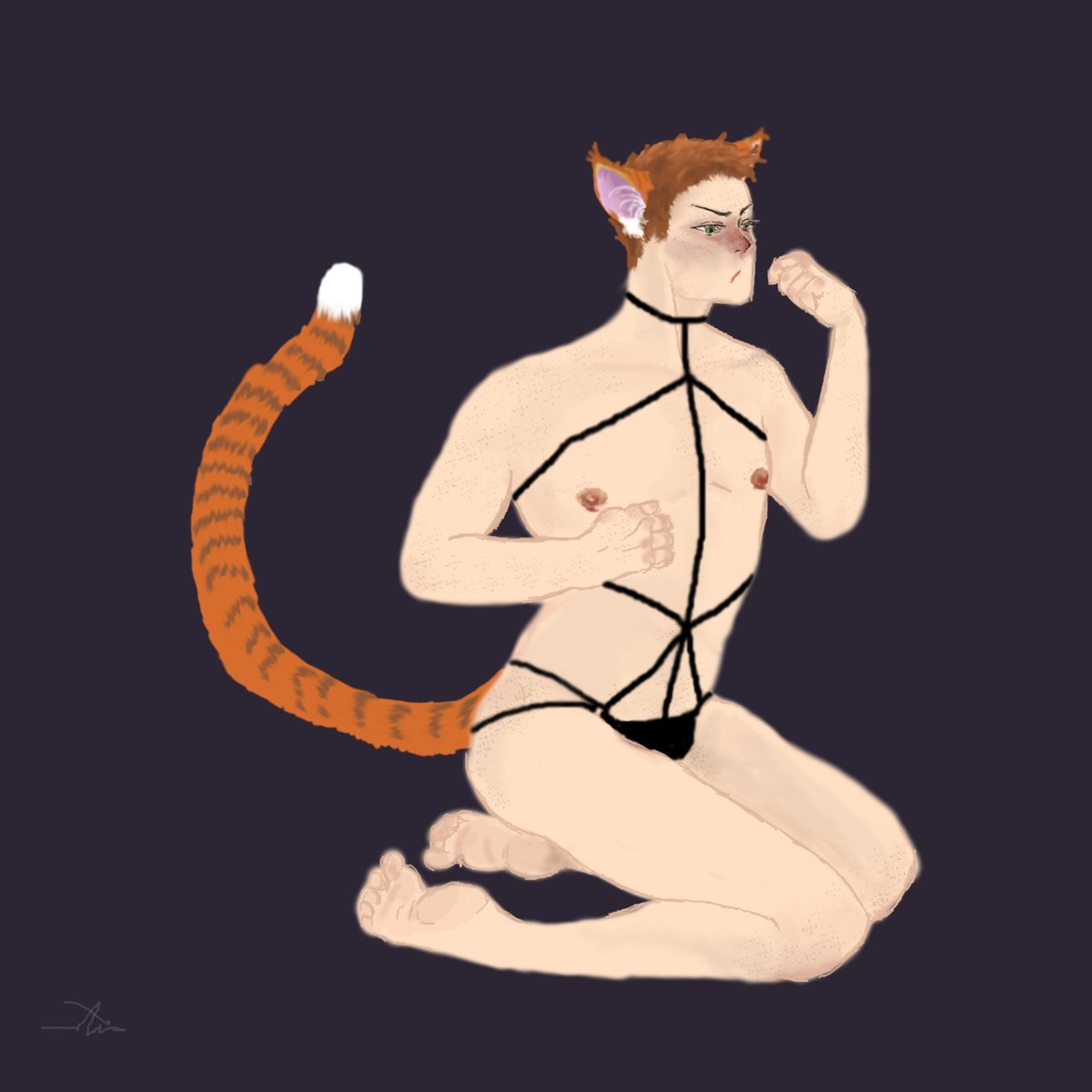 QPiksLNOsRQj7Kq's tweet photo. Дин котик
#BottomDean https://t.co/Z3EZV5vFe4