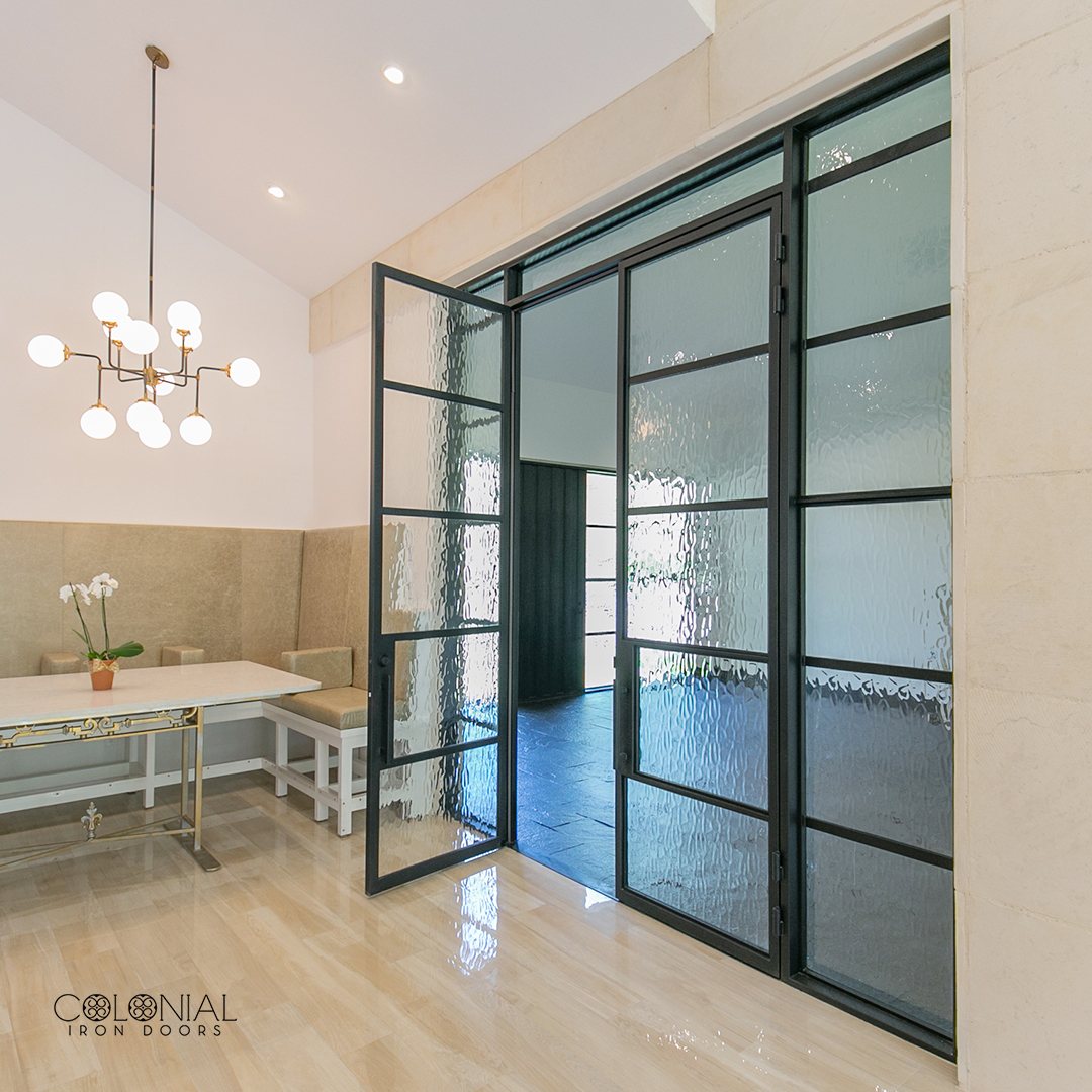 ColonialDoors's tweet image. We can take any vision you have for you iron design and style in mind come to life. 

Call us to schedule a free in-home consultation (210) 524-1062.

ecs.page.link/xKX6
#ColonialIronDoors #CustomIronWork #WroughtIronDesign