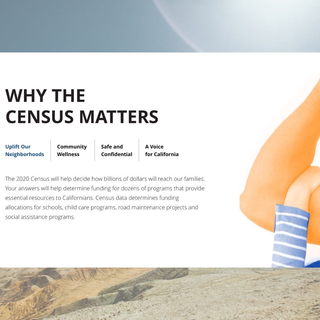 LADemocrats's tweet image. Fill out the 2020 census! Make sure your communities are properly funded and register to fill out the census at the link below! #LACounty #censusweek #getcounted #LAdemocrat 

buff.ly/2B2kPXS