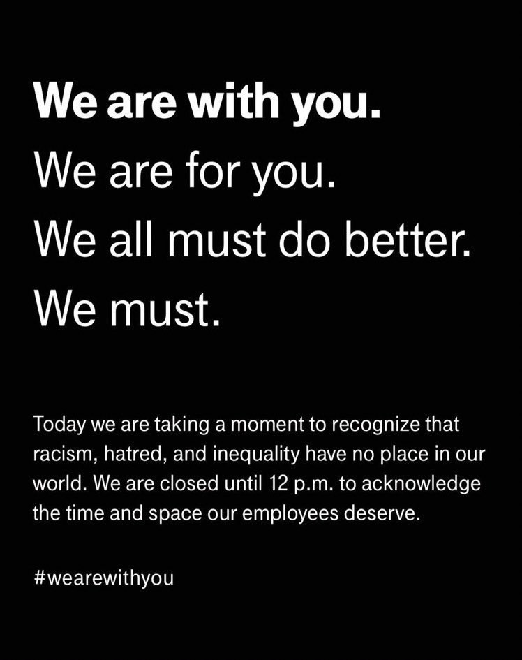 Thank you <a href="/JonFreier/">Jon Freier</a> for creating this opportunity to discuss meaningful change at the new T-Mobile and in the lives of those who serve customers!  @BryanThompsonLA #WeAreWithYou