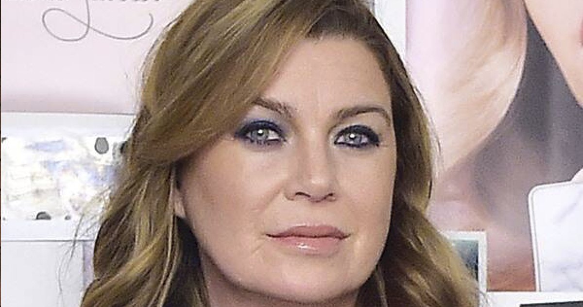 enews's tweet photo. "Why at the Women's March there's no machine guns. Why at Pride marches there's no machine guns. But the Black Lives Matter march, machine guns everywhere. I don't know. You tell me." - Ellen Pompeo https://t.co/MDDEAUDfYU https://t.co/J0TK67SQ4c