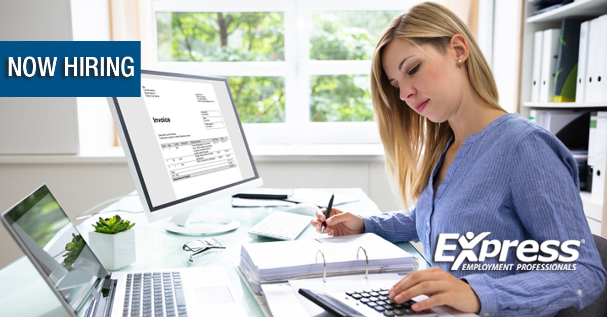ExpressPros_TX's tweet image. We are looking for a Data Entry Clerk to type information into Excel from paper documents. The ideal candidate will be computer savvy and proficient in Excel, building, and creating graphs and spreadsheets for Catalogs. 

Give us a call at 409.935.9990