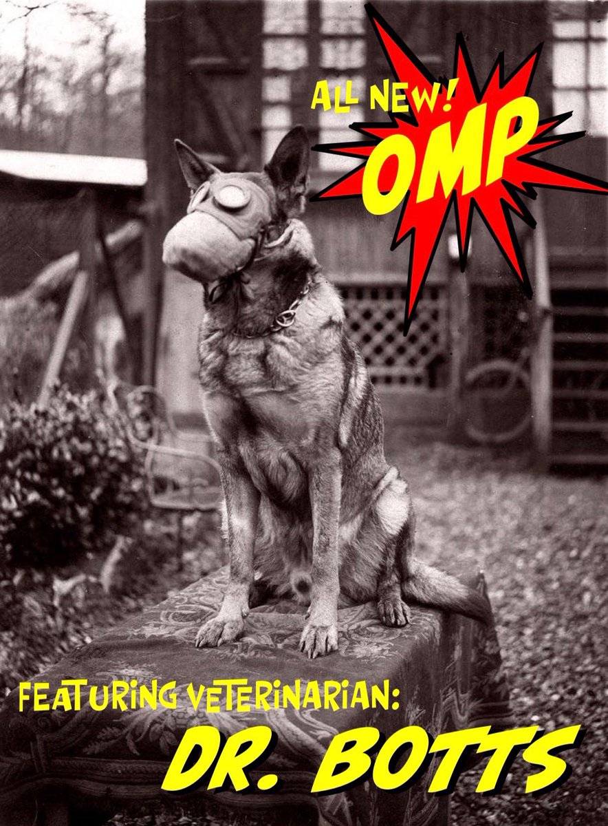 OMPRadio's tweet image. Hey pet lovers! We had an amazing veterinarian, Dr. Botts, on to talk all things animals. He stopped in to do a checkup on our studio dog Chuggy and answer your questions. #ompshow