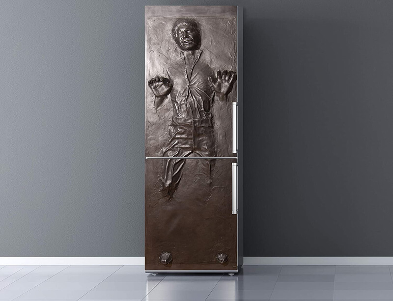 Convierte tu nevera en Han Solo en carbonita
nopuedocreer.com/36789/conviert…