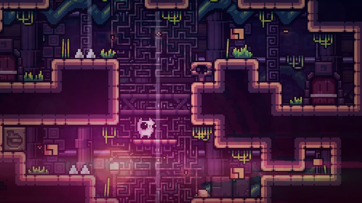 eastasiasoft (@eastasiasoft) on Twitter photo ICYMI: Pixel art platformer Reed 2 is now available for PS4 on the Asia PlayStation Store (only HK$38.00)!
🔶ow.ly/5Uqq30qMFv4
Collect information cubes across 52 levels in what remains of the virtual world, set to a chilling ambient soundtrack.
<a href="/RatalaikaGames/">Ratalaika Games</a> <a href="/CM_Games/">Crescent Moon Games🌛</a> ICYMI: Pixel art platformer Reed 2 is now available for PS4 on the Asia PlayStation Store (only HK$38.00)!
🔶ow.ly/5Uqq30qMFv4
Collect information cubes across 52 levels in what remains of the virtual world, set to a chilling ambient soundtrack.
<a href="/RatalaikaGames/">Ratalaika Games</a> <a href="/CM_Games/">Crescent Moon Games🌛</a>