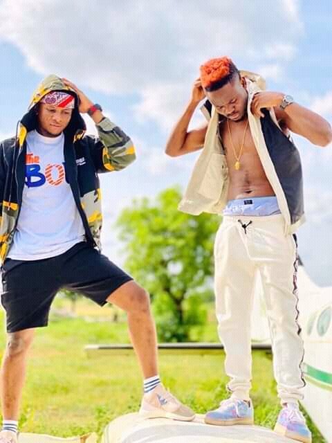 Alkaline116's tweet photo. 69 fans get ready for another  classic music video.
#Super
#Theboy https://t.co/Csfe5P2v1W