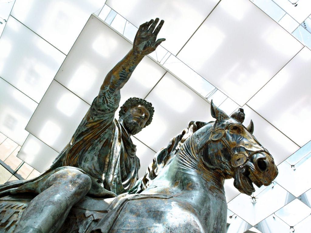 "Of the Four Stoic Virtues, Marcus Aurelius said justice was the most important. To him, it was “the source of all the other virtues.” How impressive is courage if it’s only about self-interest? What good is wisdom if not put to use for the whole world?"

buff.ly/2zaVTcs