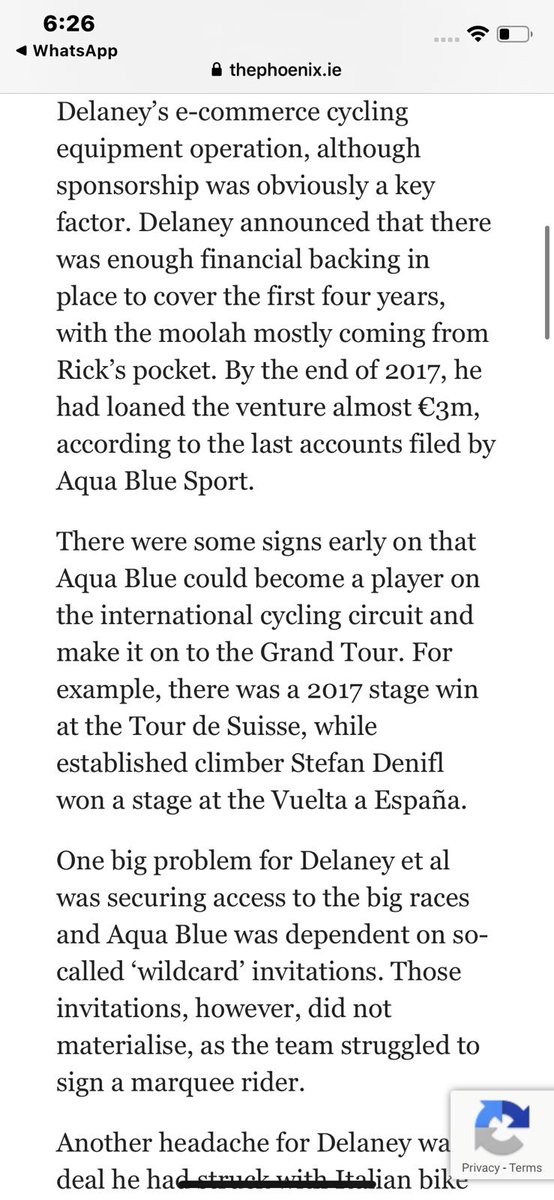 RickDelaneyABS's tweet photo. To my dear friends at #thephoenix what a classy piece of tacky, cheap, junk bullshit journalism!  From a failing magazine with no future..."Wheels came off"  And creditors, read the accounts, there are no creditors...
#NOBODYGIVESASHIT 
#publictoiletmagazine https://t.co/m963tNPKWc