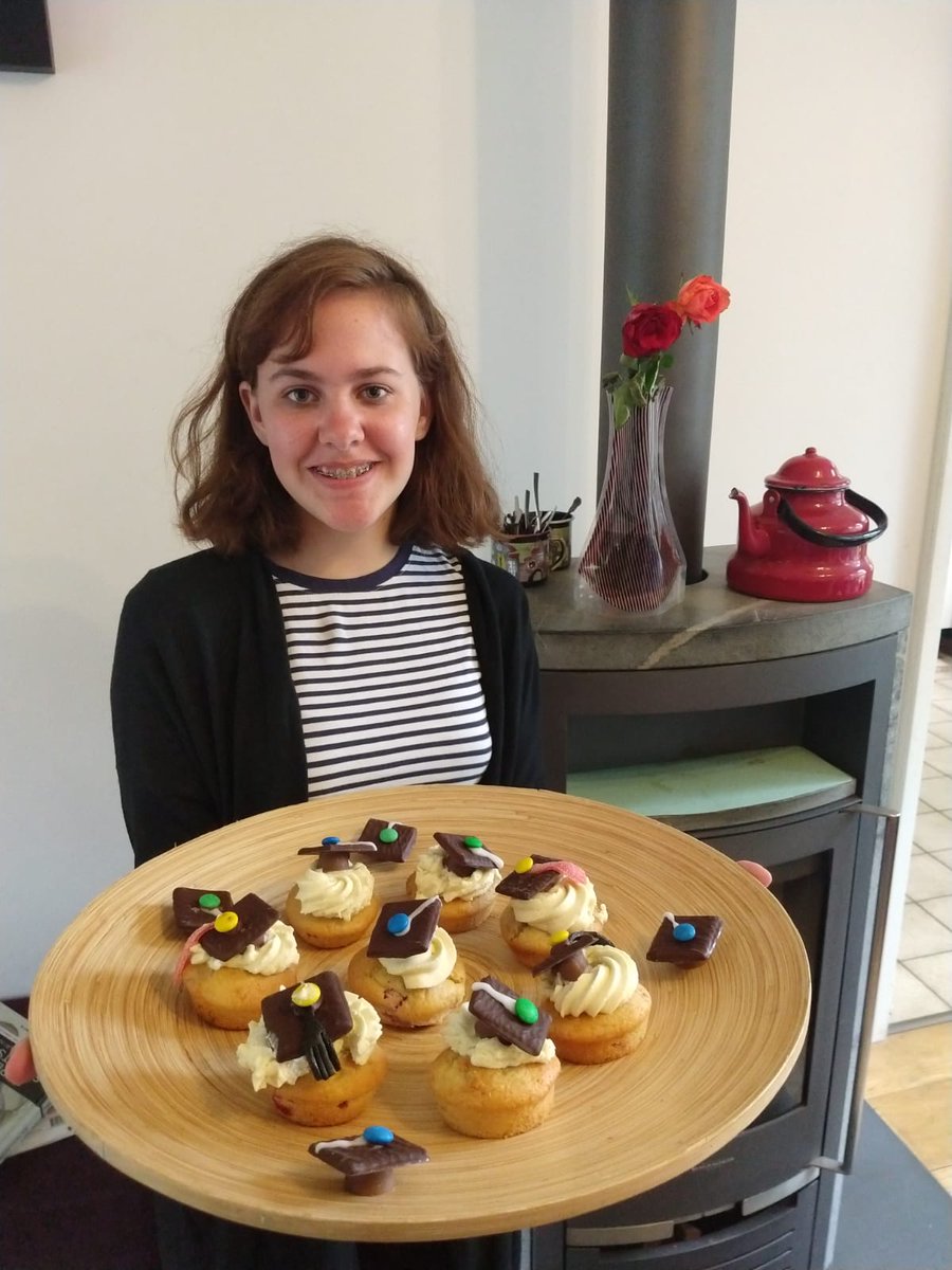 Zeer geslaagde dochter!!!