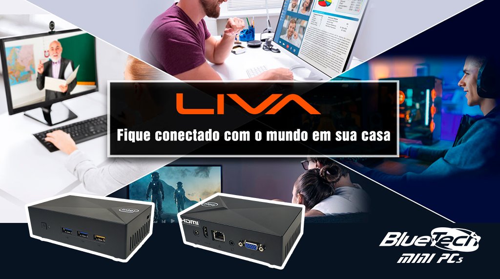 Bluetech Minipcs tweet media