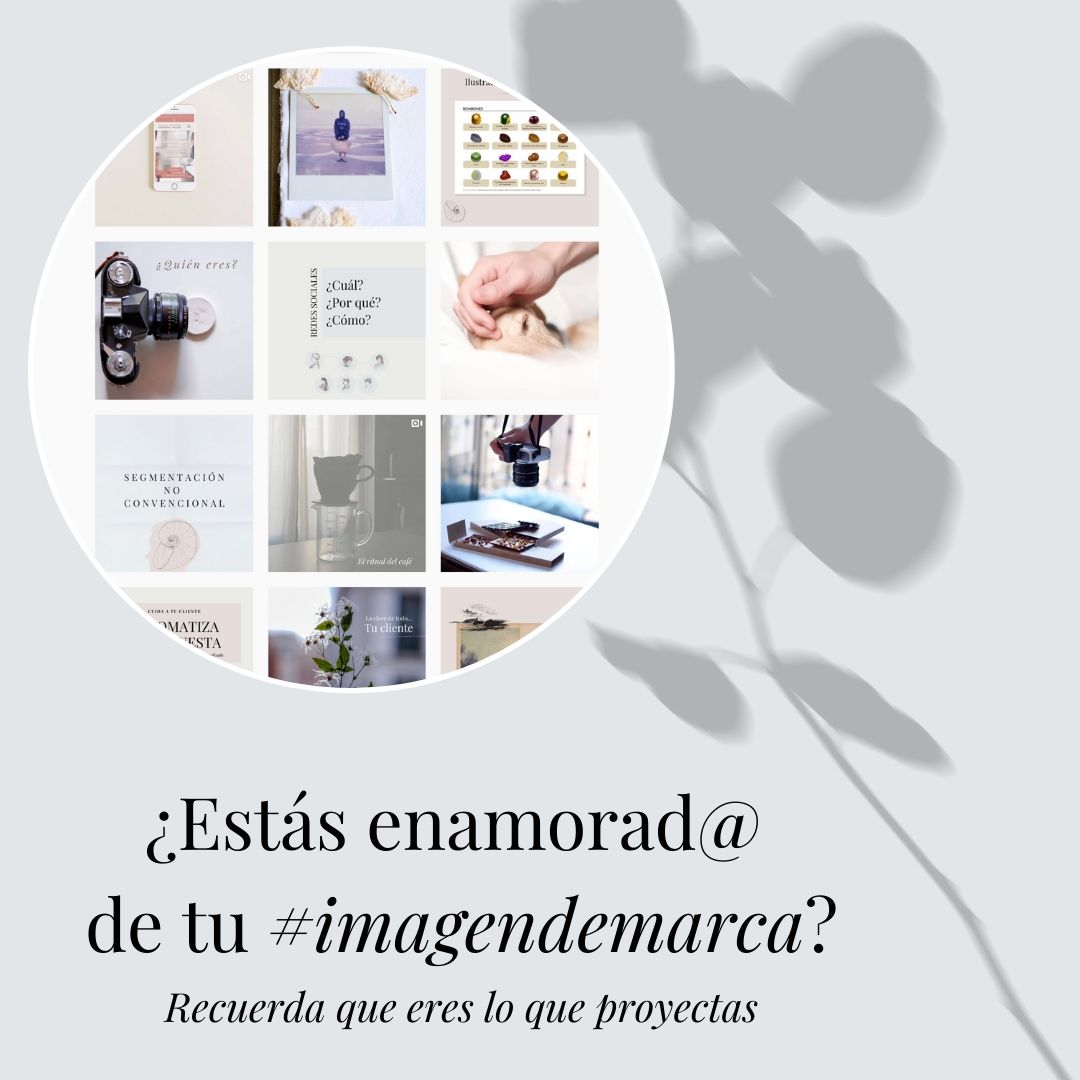 cgmcomunicacion's tweet photo. ¿Estás enamorad@ de tu imagen de marca? Si la respuesta es no, no te preocupes, pero empieza a plantearte trabajar en ello.
Si eres parte de ese porcentaje de profesionales que se ha dado cuenta y le ha puesto remedio esta cuarentena me encantará leerte. https://t.co/MMympk5V2B