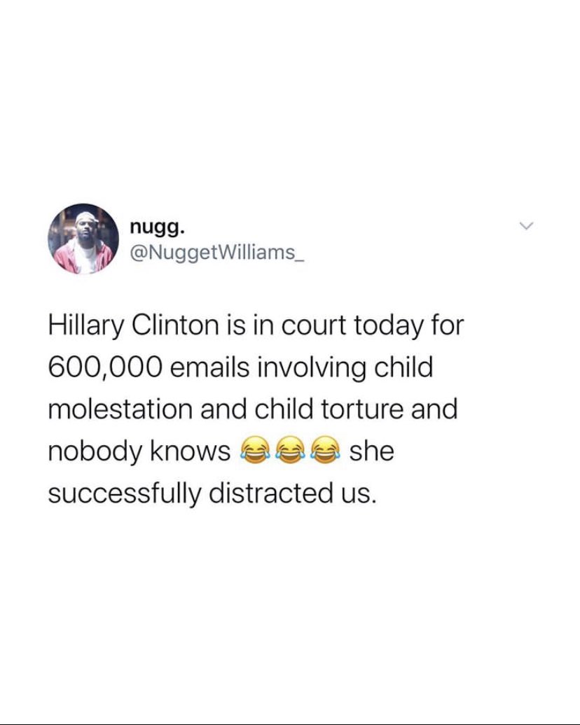 bobby66392880's tweet photo. Can we bring more attention to this like wtfff #hilaryclinton https://t.co/RgVliho3z8
