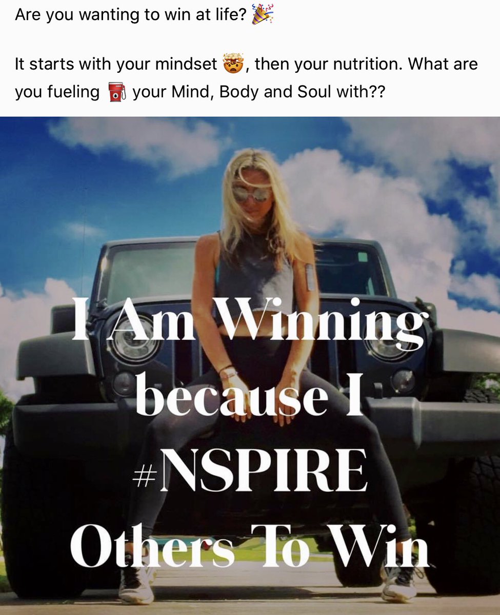 Enough is Enough #NSPIRED #mindset #nutrition #soul