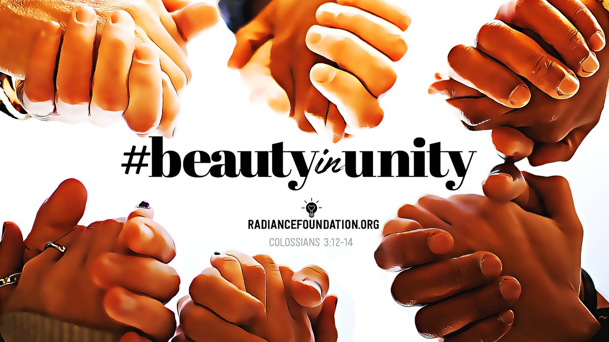 ryanbomberger's tweet photo. Love is the only thing that binds us together in perfect unity. Colossians 3:12-14
#BeautyInUnity #GodIsLove #GodOfJustice
#GeorgeFloydMemorial https://t.co/h5nhPBrAmW