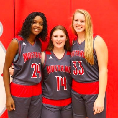 Lady Mustang Basketball tweet media