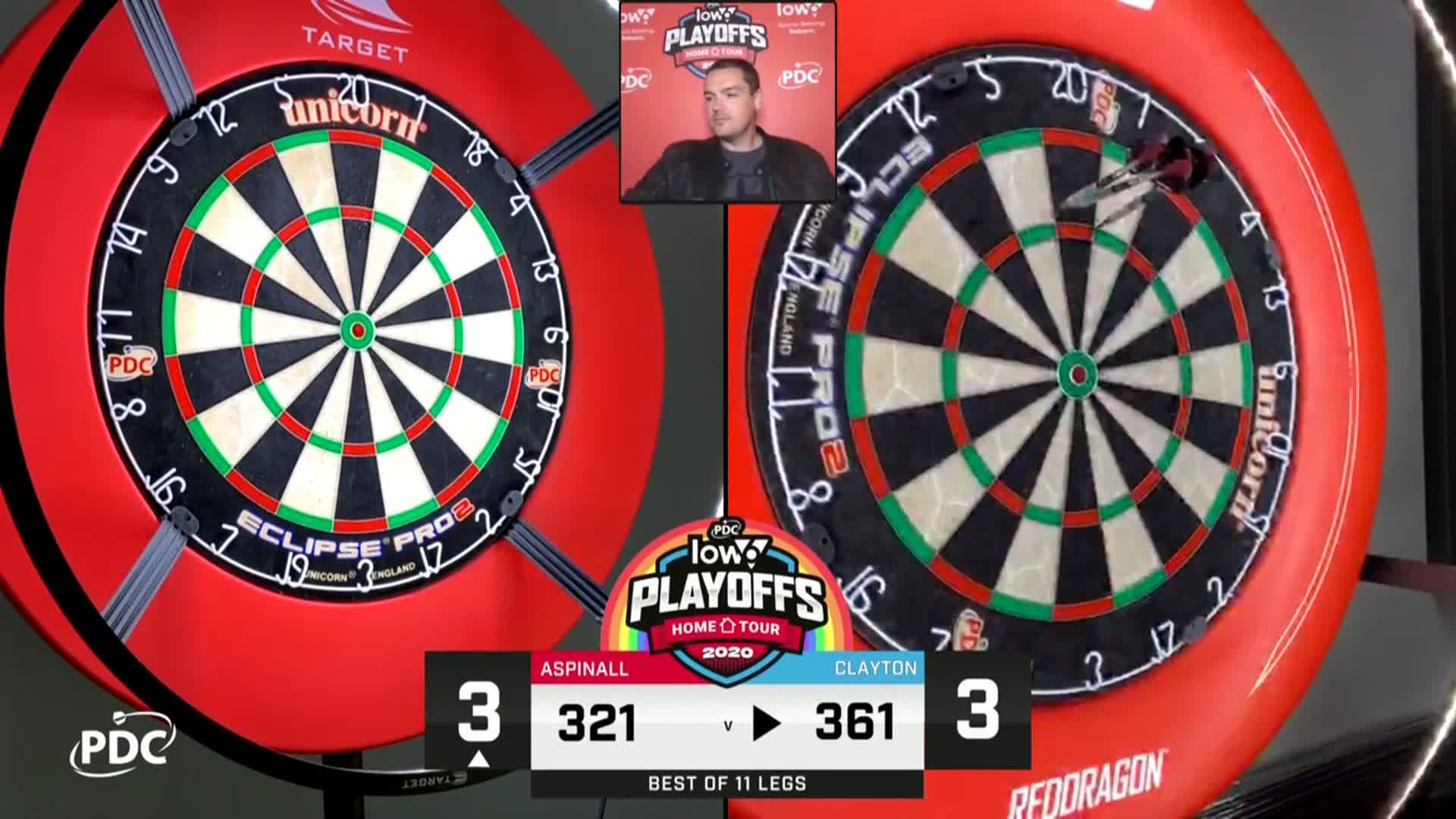 PDC Darts on Twitter "174147! Incredible darts from Nathan Aspinall
