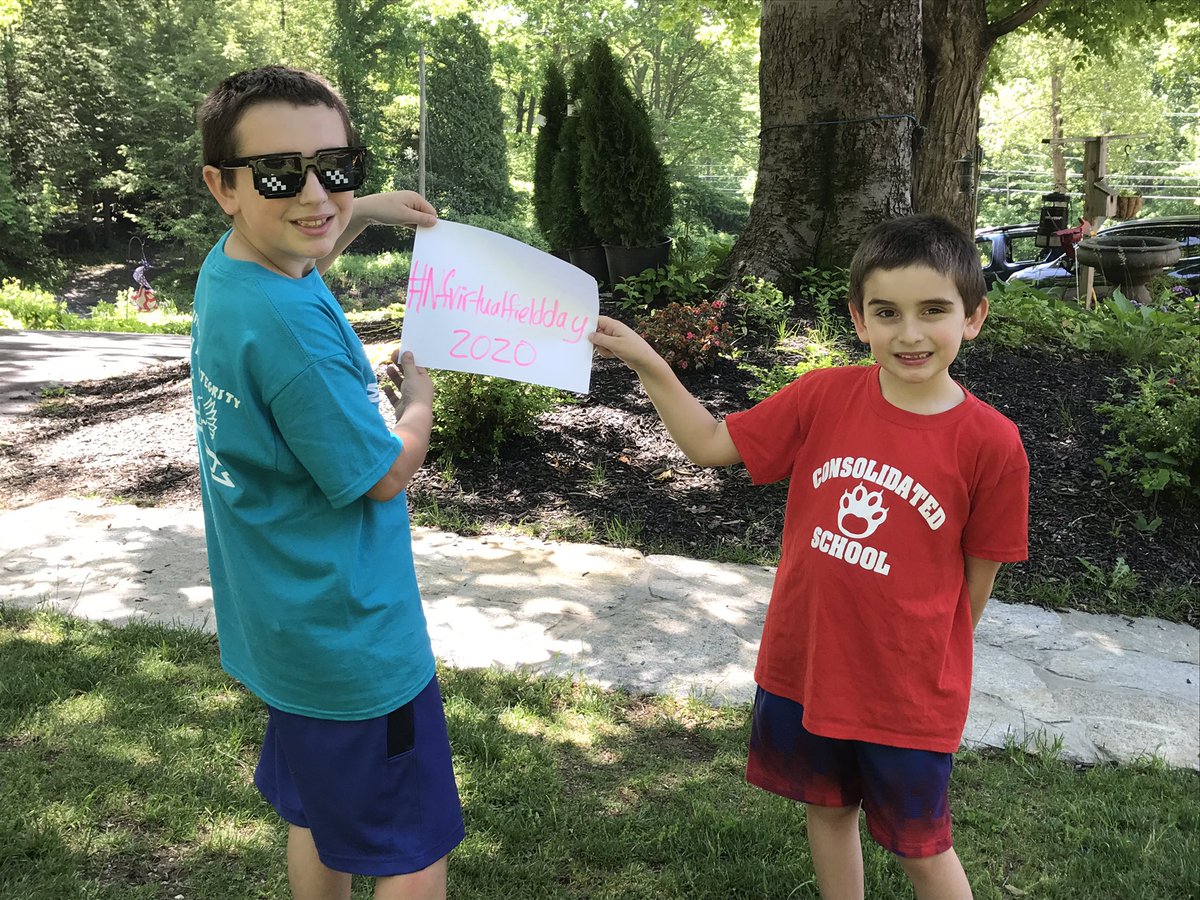 noellelewis79's tweet image. @NfVirtualFD let’s go!!! Who will win?  MHHS or Consolidated?  #NfVirtualFieldDay