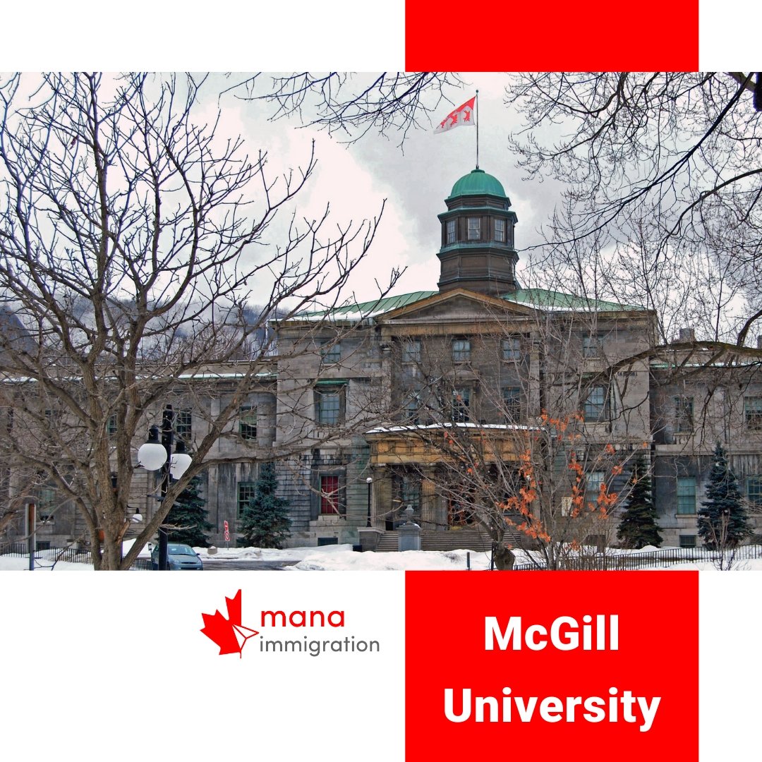 Mana Immigration On Twitter Founded In 1821 By Royal Charter Granted