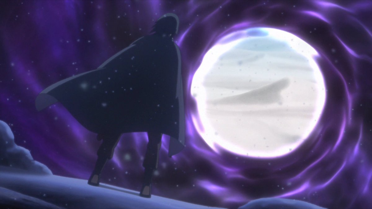 Les capacités que possède Sasuke grâce au Rinnegan sont l'Amenotejikara, son portail dimensionnel, les six chemins (il y en a 7 avec le gedo) et aussi les pouvoirs de son ancien Mangekyo car il a fusionné avec son Rinnegan (d'ou les 6 tomoes)