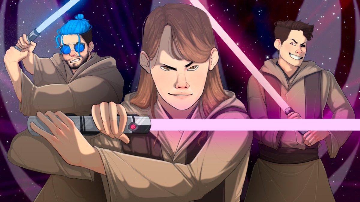 ShippedPodcast's tweet photo. New episode drops in 30!

Make sure to check out @AmandaTheJedi’s channel, too!

https://t.co/u8AdZ8QdzO https://t.co/3npuqYtrEJ