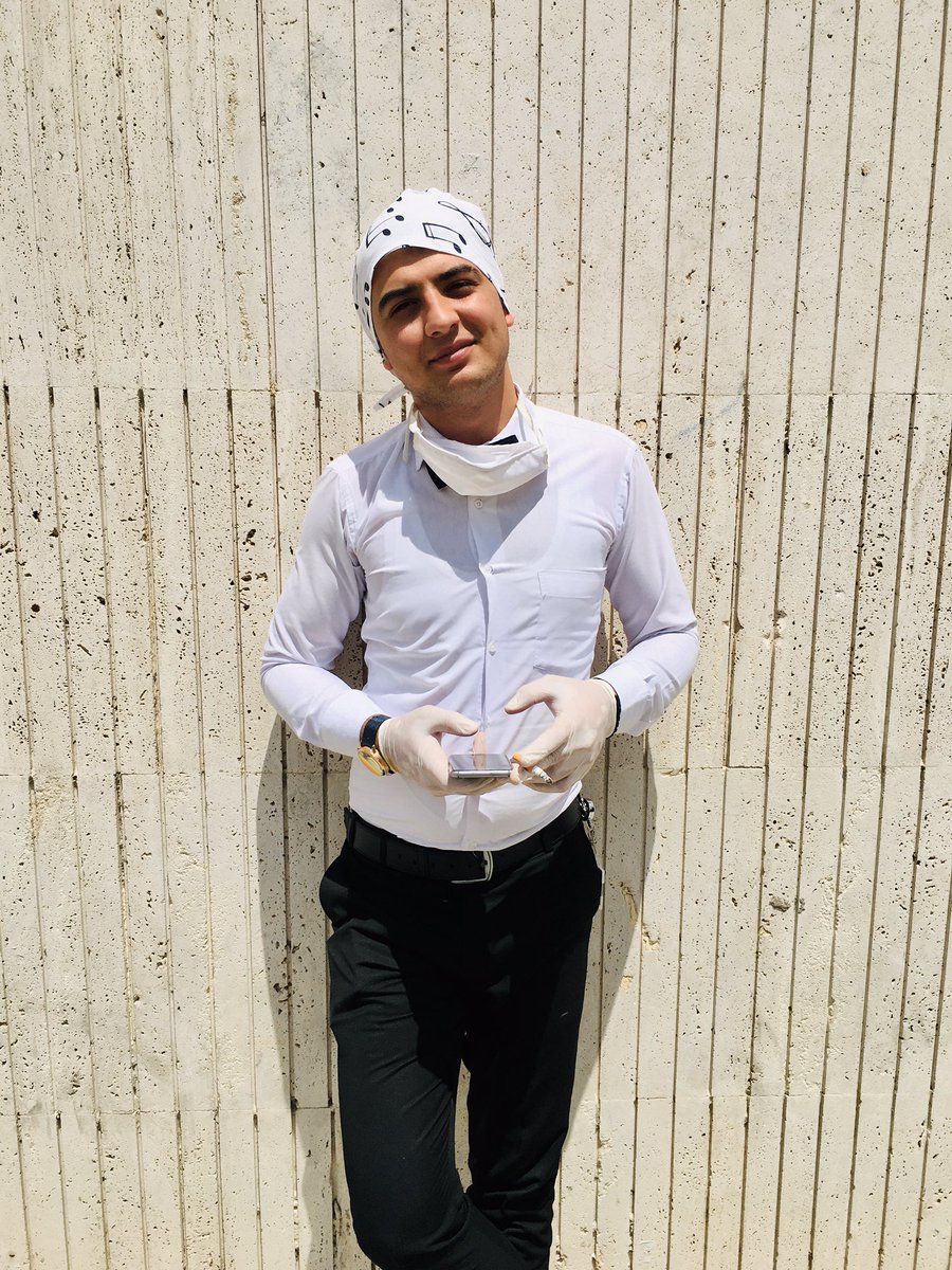 Eveet nerde kalmıştık ? #COVIDー19