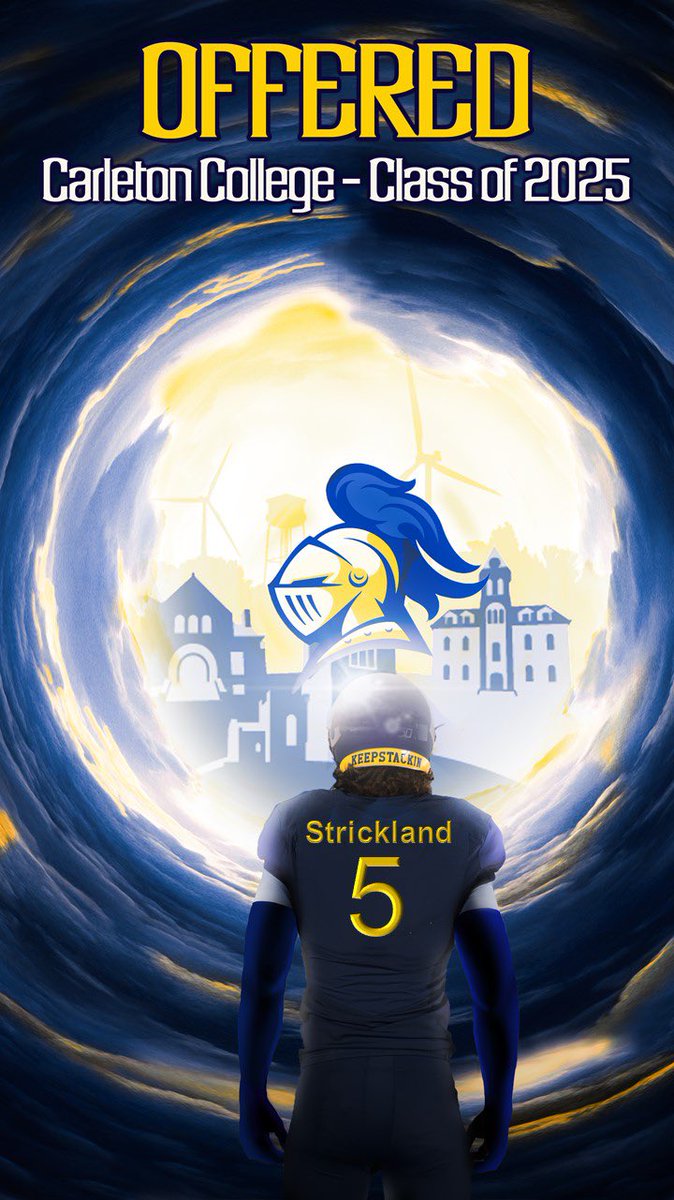 So thankful to have received an offer from Carleton College! Thank you so much coaches and teammates! <a href="/car20ruiz/">Carlos Ruiz Jr.</a> <a href="/StevenGreek1/">Steven Greek</a> <a href="/RossRoby1/">Ross Elliott Roby</a>