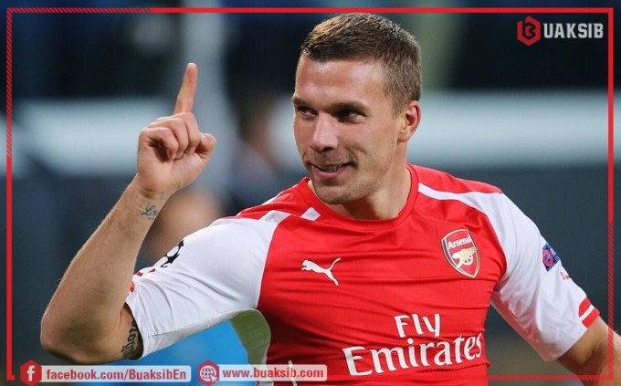   Happy 35th Birthday Lukas Podolski!   Unbelievable Left Known best for his explosive shot  