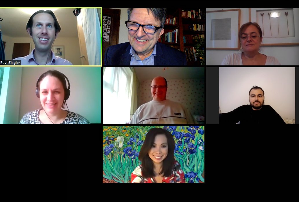 NewEuropeanPF's tweet photo. @MSiewniak @rogercasale @ruviz @roxanabarbulesc @EileenChanHu Thanks Michal and to all our board members - great team, and teamwork is everything!
#CitizensRights
#the5million
#UnilateralGuarantees
#EUGreenCard
#DeniedMyVote
#CallToEurope
#CrossOutBorders
#EuropeFutureFringe
#FutureOfEurope
#GeorgeFloyd
https://t.co/rAyPeqPR55 https://t.co/Bd8pR6NEHD