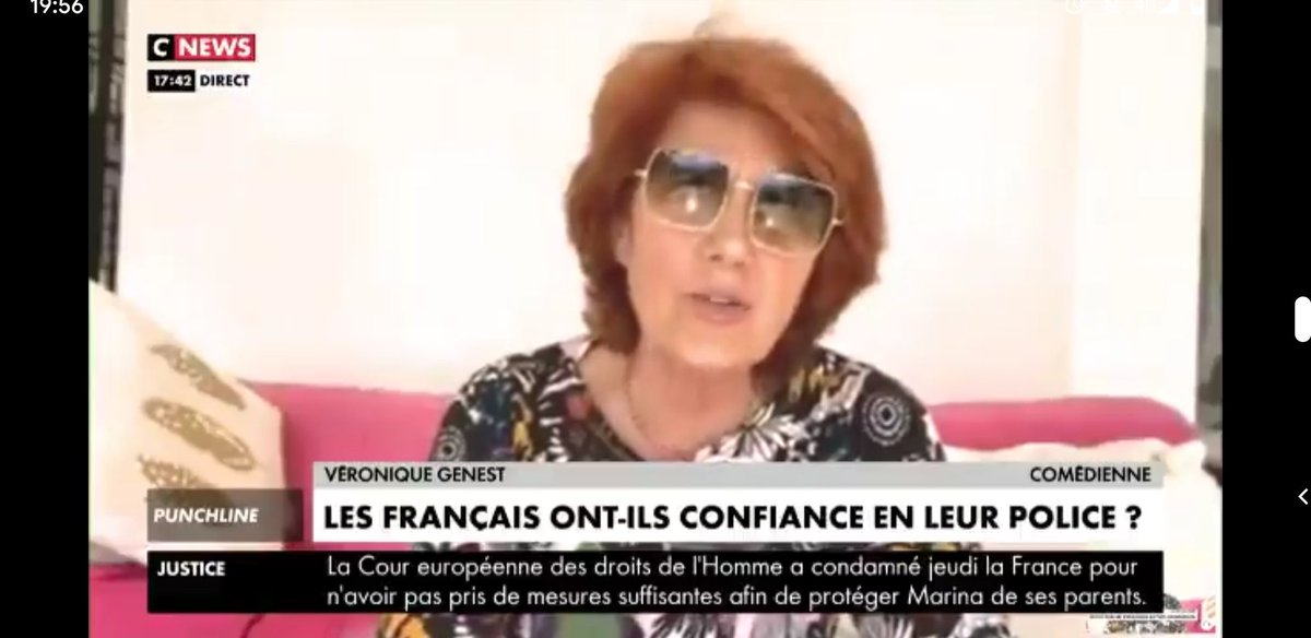 SAbdelhamid's tweet photo. On est où là ? Pour parler des violences policières ils ont invité qui ? Julie Lescaut 🤷🏼‍♂️🤷🏼‍♂️🤷🏼‍♂️🤷🏼‍♂️
Je sais pas si je dois rire ou pleurer.
Pour parler Cuisine ils vont inviter qui ? Ratatouille ? https://t.co/JCaYN6ZS4g